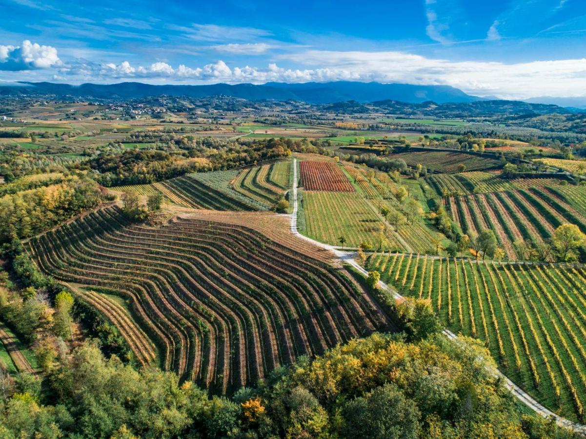 Relais Russiz Superiore Capriva del Friuli Dış mekan fotoğraf