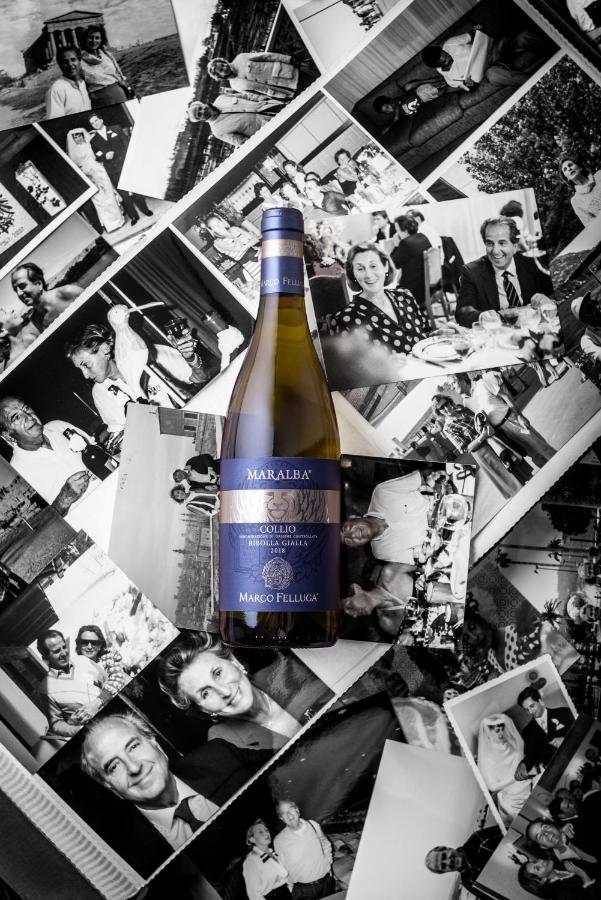 Relais Russiz Superiore Capriva del Friuli Dış mekan fotoğraf