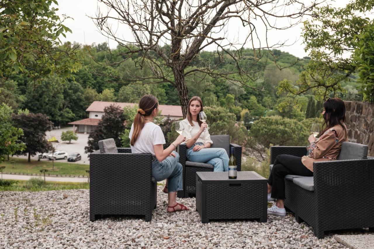Relais Russiz Superiore Capriva del Friuli Dış mekan fotoğraf