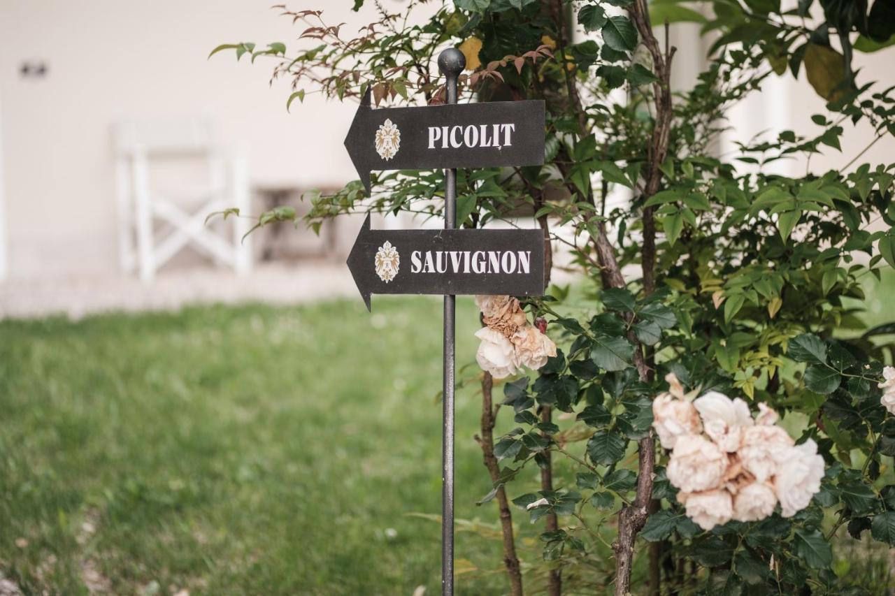 Relais Russiz Superiore Capriva del Friuli Dış mekan fotoğraf