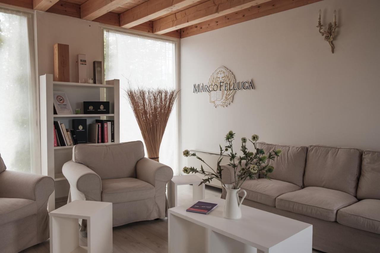 Relais Russiz Superiore Capriva del Friuli Dış mekan fotoğraf