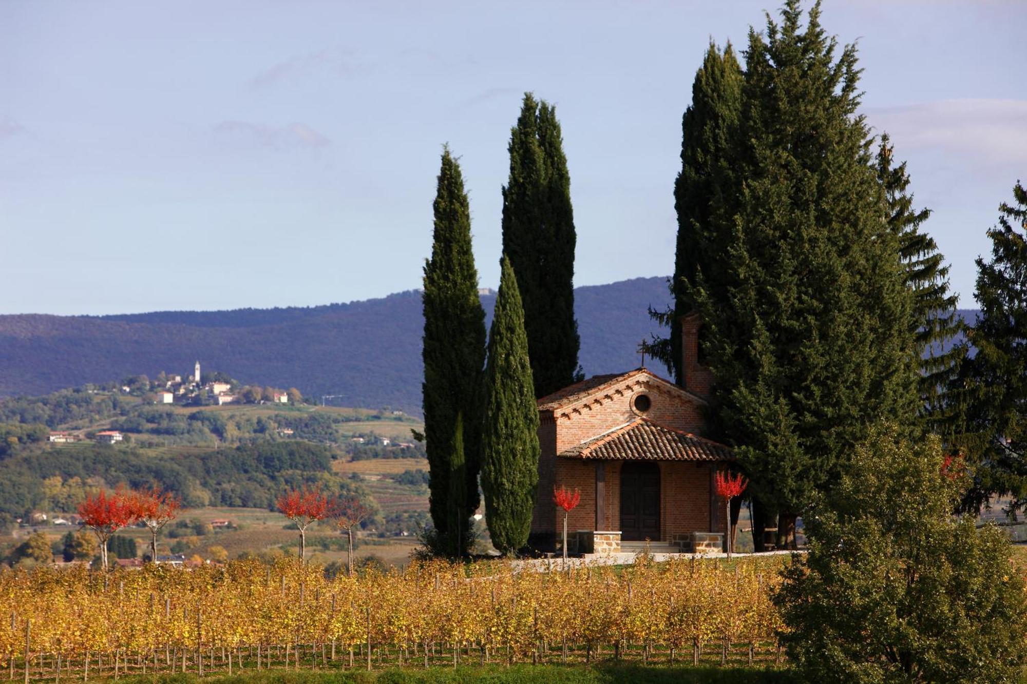 Relais Russiz Superiore Capriva del Friuli Dış mekan fotoğraf