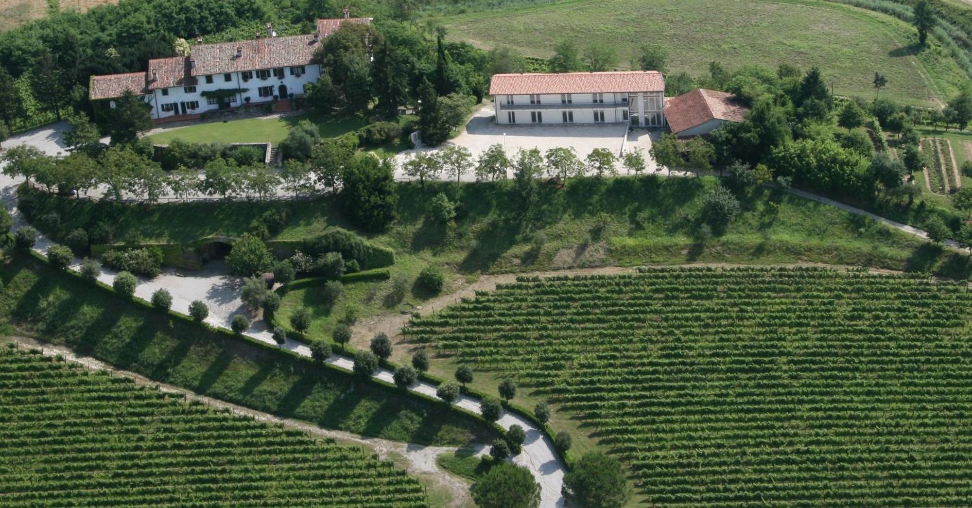 Relais Russiz Superiore Capriva del Friuli Dış mekan fotoğraf