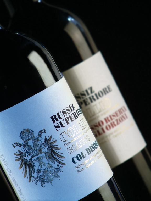 Relais Russiz Superiore Capriva del Friuli Dış mekan fotoğraf